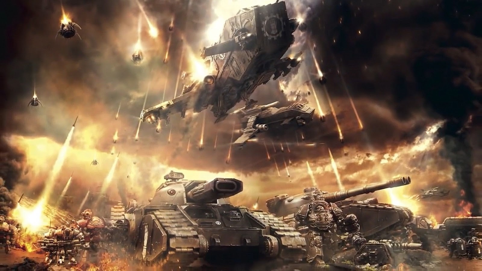 Вирусная бомбардировка Истваана III